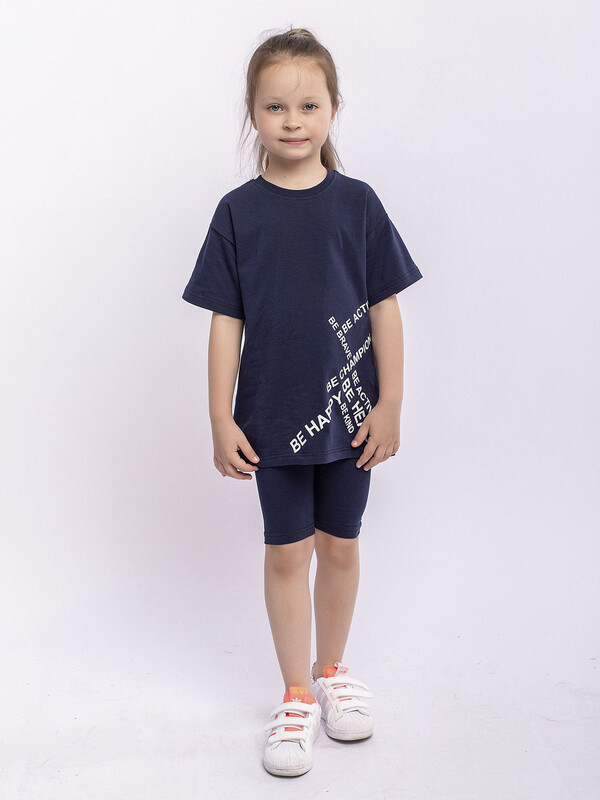 Велосипедки для девочки (0013/1_С22)