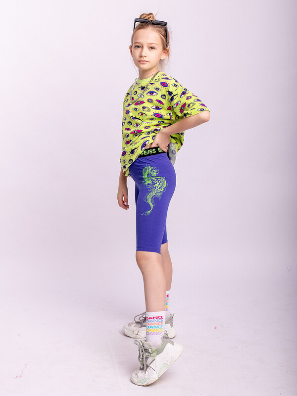 Велосипедки для девочки (0029_ЛП22)