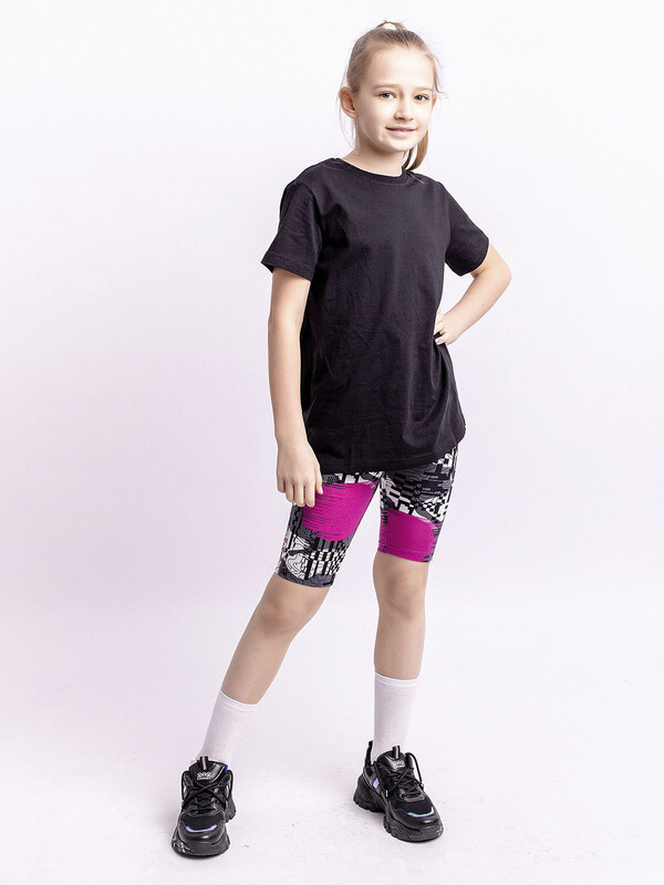 Велосипедки для девочки (0036_ЛП22)