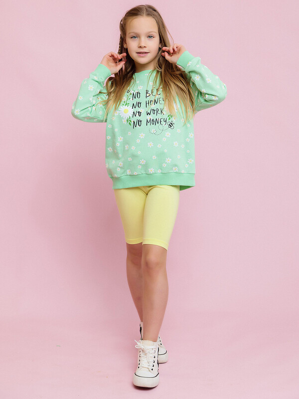 Велосипедки для девочки (0049_ЛС24)