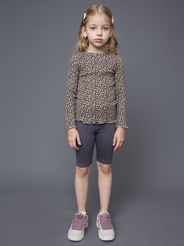 Велосипедки для девочки