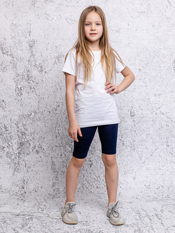 Велосипедки для девочки (013/1_СБ)