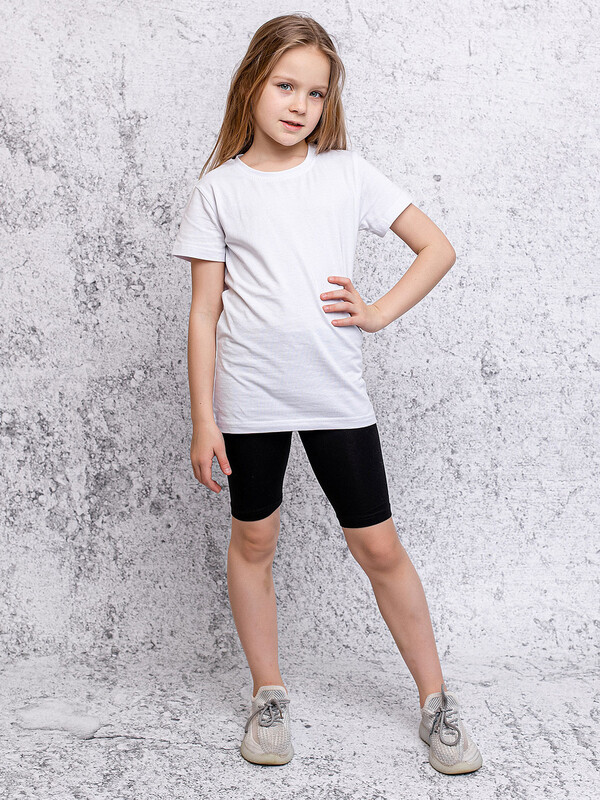 Велосипедки для девочки (014/1_СБ)