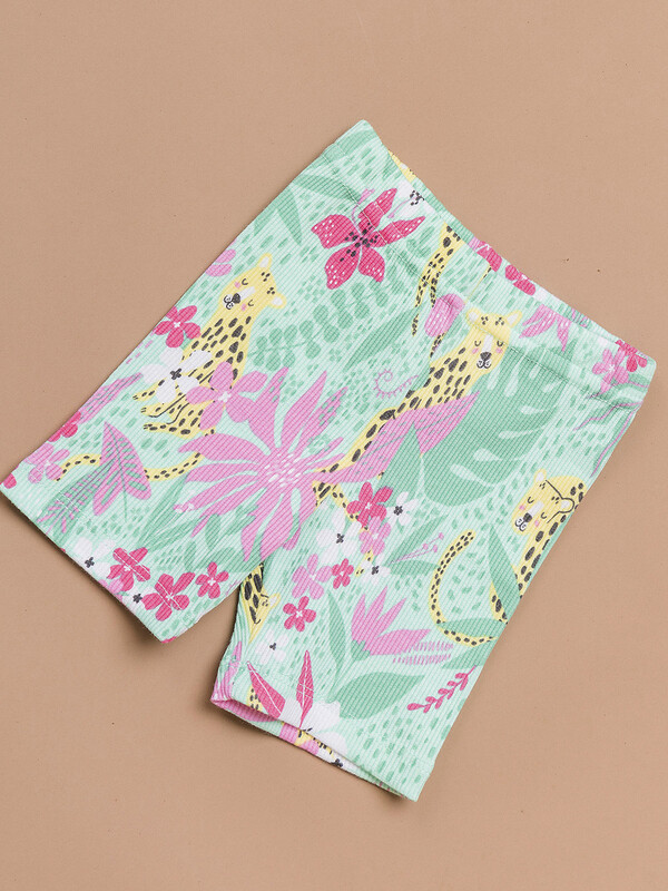 Велосипедки для девочки (022_ЛН25)