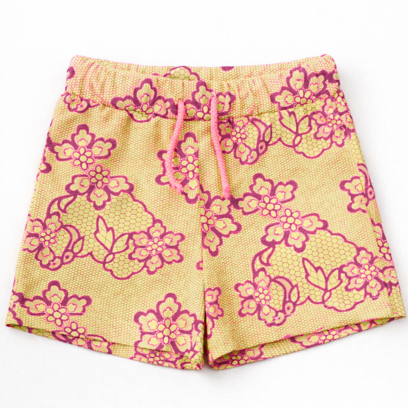 Шорты 0613102302