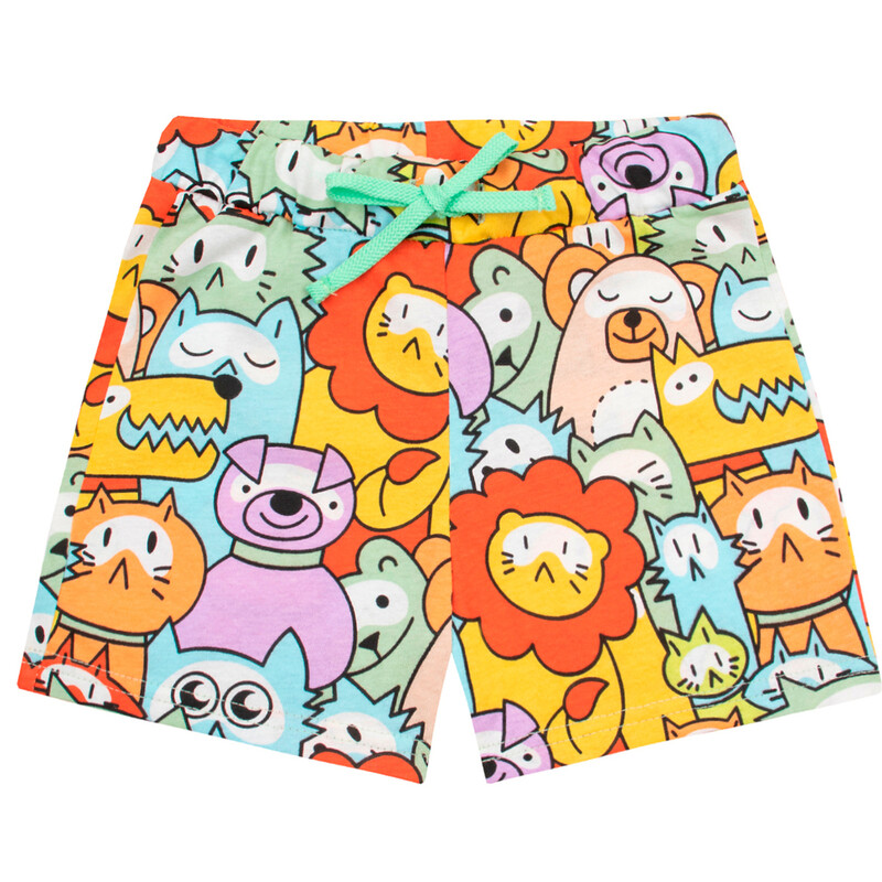 Шорты 0613102614