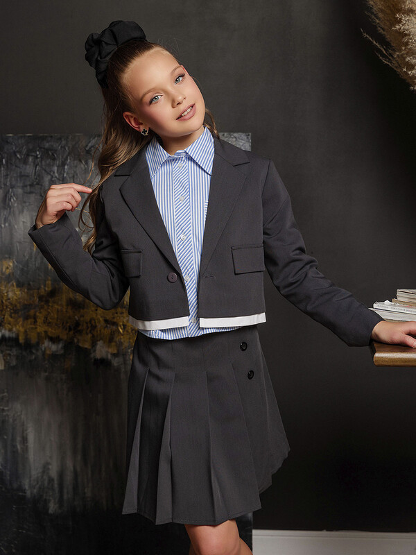 Шорты-юбка Мила (063 ш25)