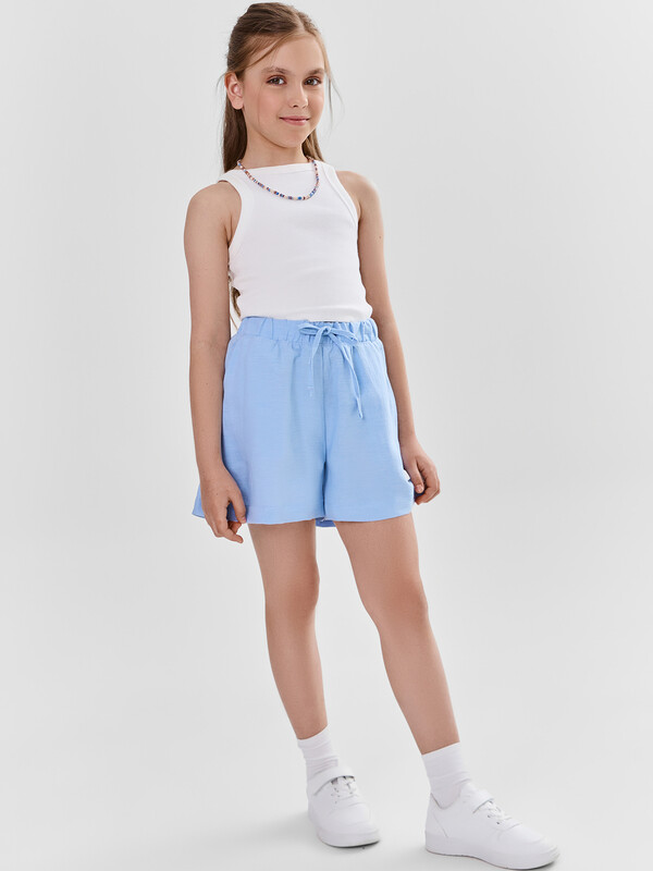 ШОРТЫ ДЛЯ ДЕВОЧЕК 137745