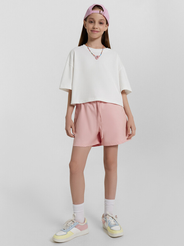 ШОРТЫ ДЛЯ ДЕВОЧЕК 137752