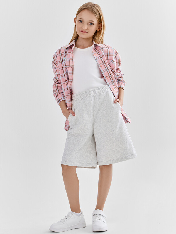 ШОРТЫ ДЛЯ ДЕВОЧЕК 137765