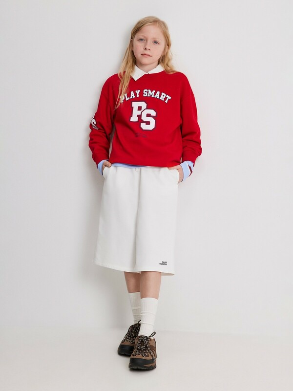 Шорты детские для девочек Cherry2