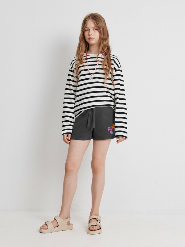 Шорты детские для девочек Mirt