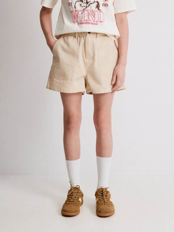 Шорты детские для девочек Navi