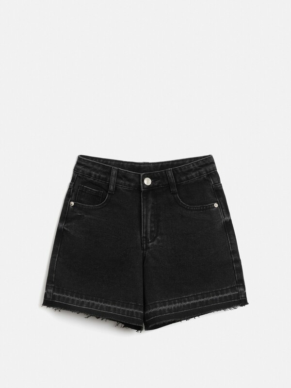 Шорты джинсовые детские для девочек Ranya