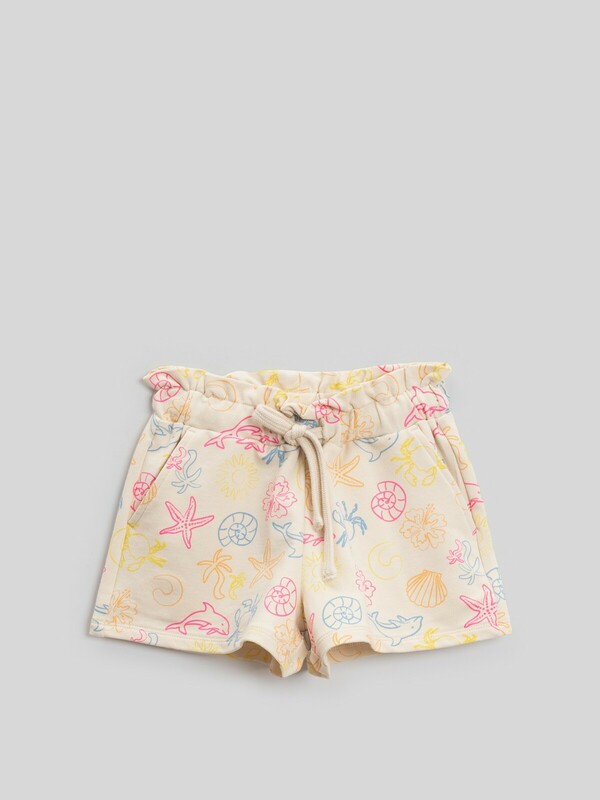 Шорты детские для девочек Grusha