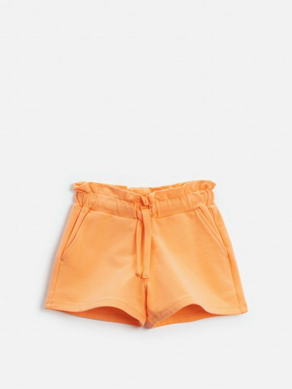 Шорты детские для девочек Grusha