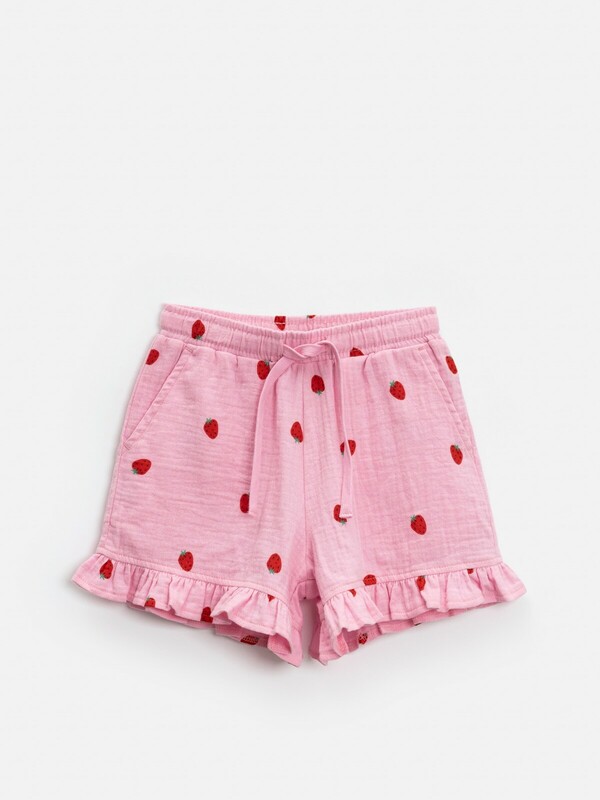 Шорты детские для девочек Runa