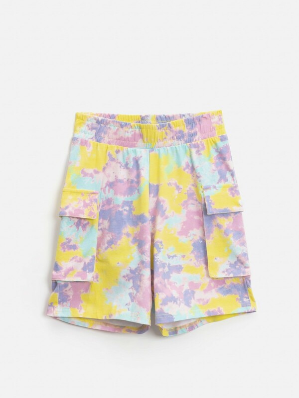 Шорты детские для девочек Edda_sh