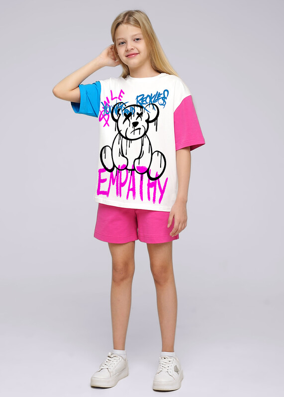 Шорты детские для девочки