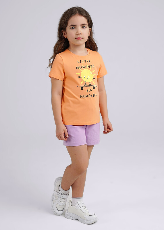 Шорты детские для девочки