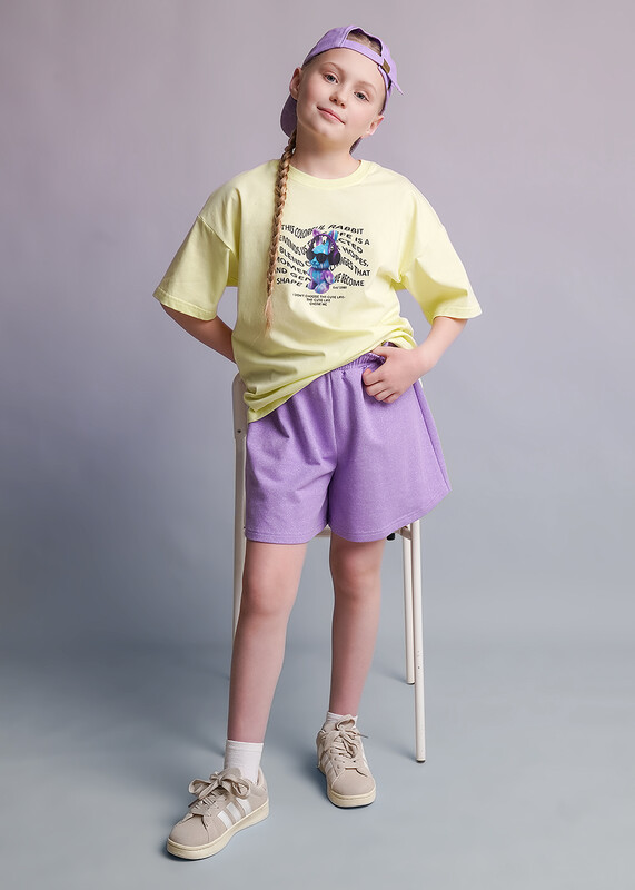Шорты детские для девочки