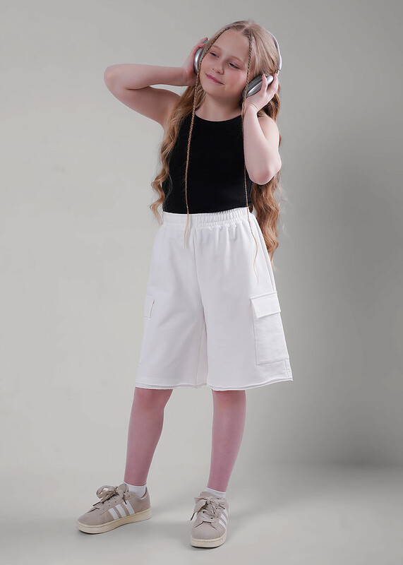 Шорты детские для девочки