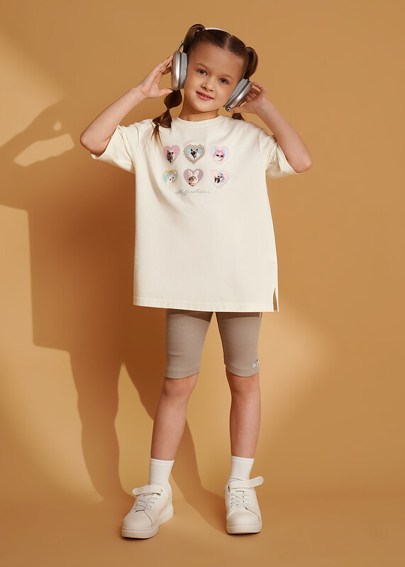 Бриджи детские для девочки