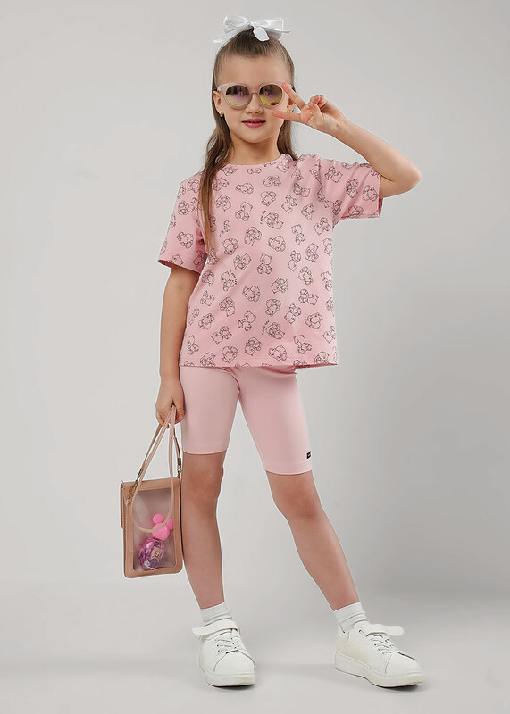 Бриджи детские для девочки