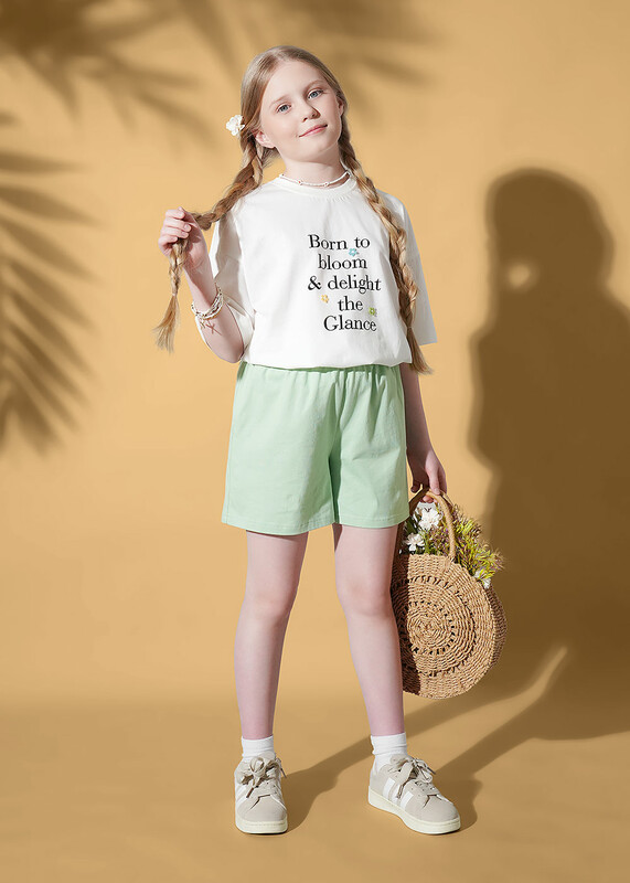 Шорты детские для девочки