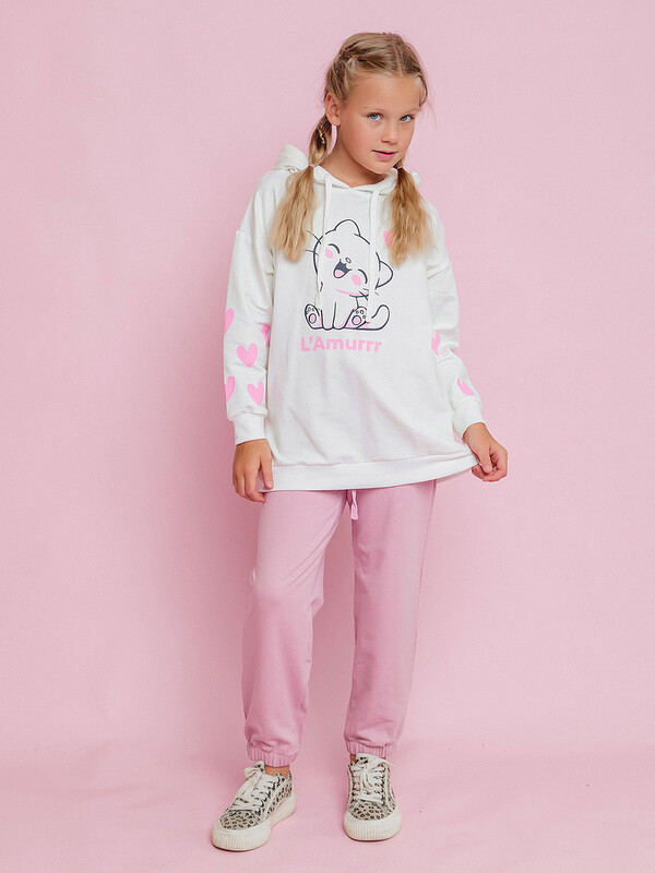 Брюки для девочки (028_ОС24)