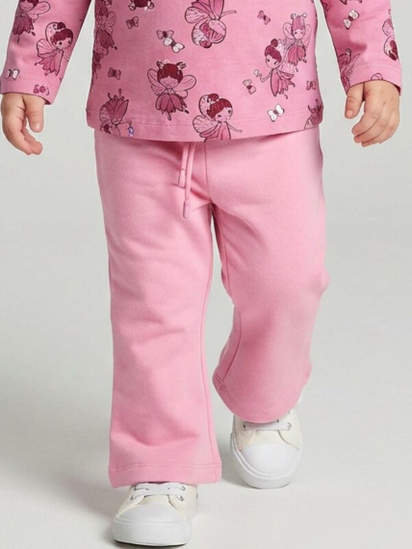 Брюки детские трикотажные для девочек