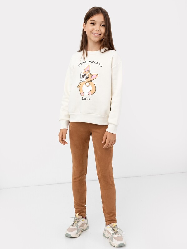 БРЮКИ ДЛЯ ДЕВОЧЕК 147738