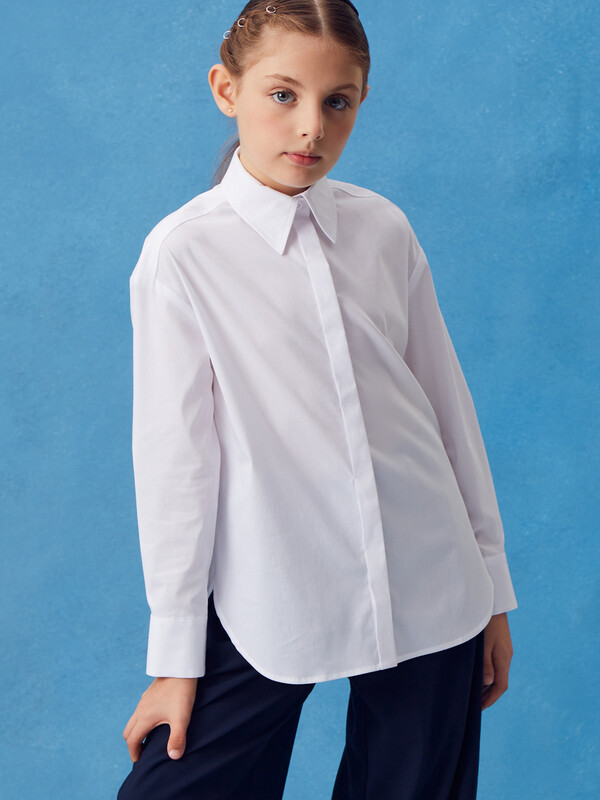 15526 Блузка с длинными рукавами B1023.01-3