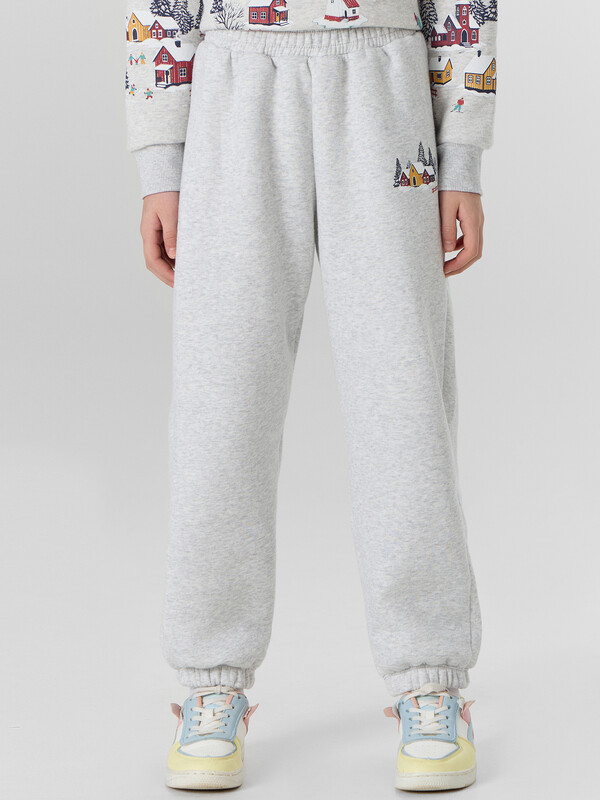 БРЮКИ ДЛЯ ДЕВОЧЕК 187770-1