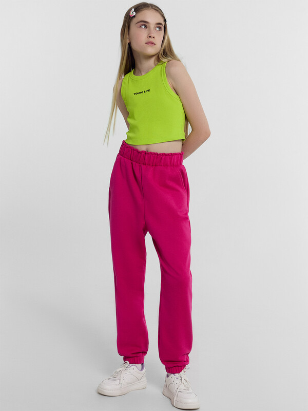 БРЮКИ ДЛЯ ДЕВОЧЕК 187783