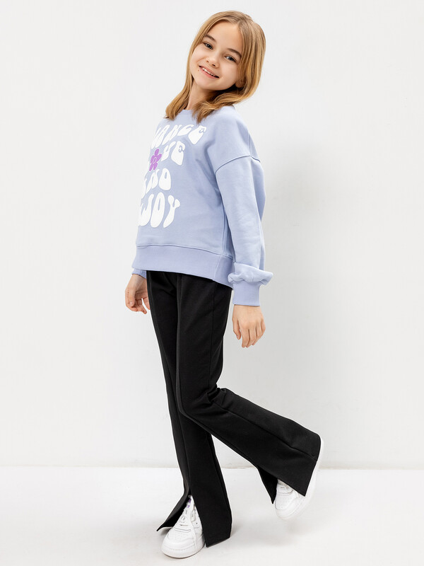 БРЮКИ ДЛЯ ДЕВОЧЕК 187785