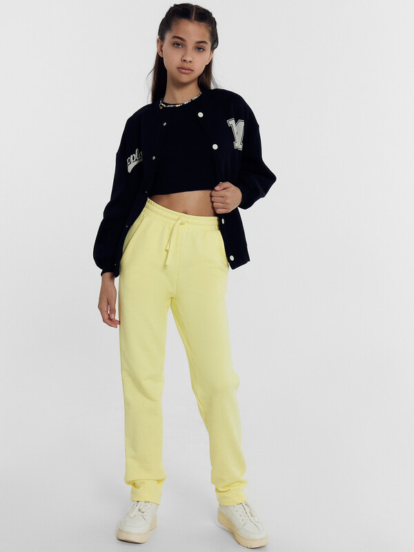 БРЮКИ ДЛЯ ДЕВОЧЕК 187786