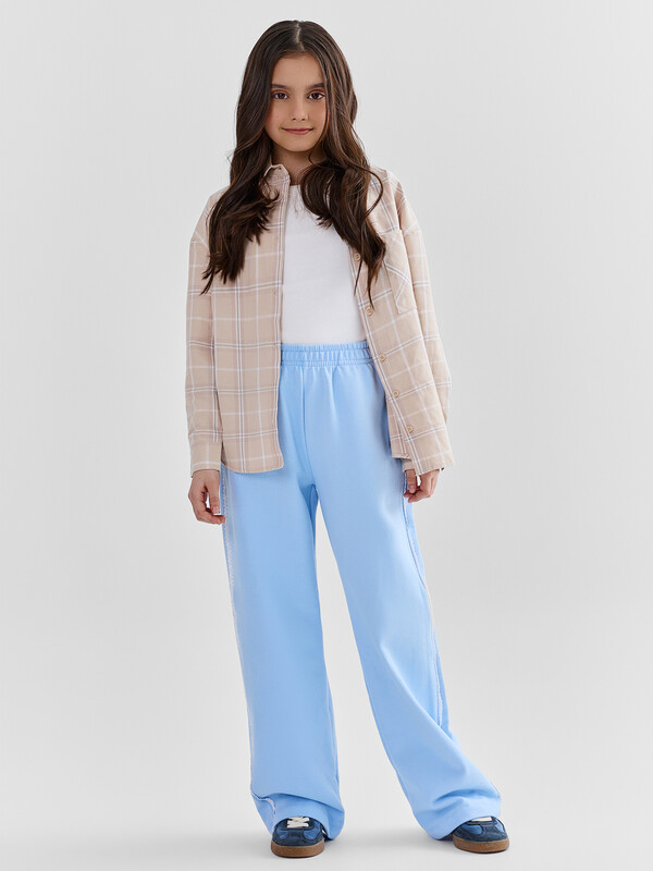 БРЮКИ ДЛЯ ДЕВОЧЕК 187810-1