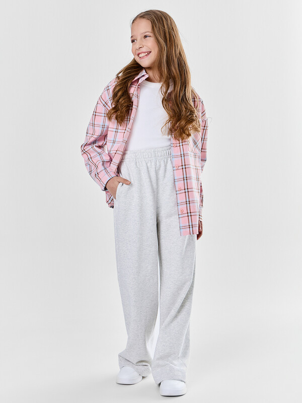 БРЮКИ ДЛЯ ДЕВОЧЕК 187810