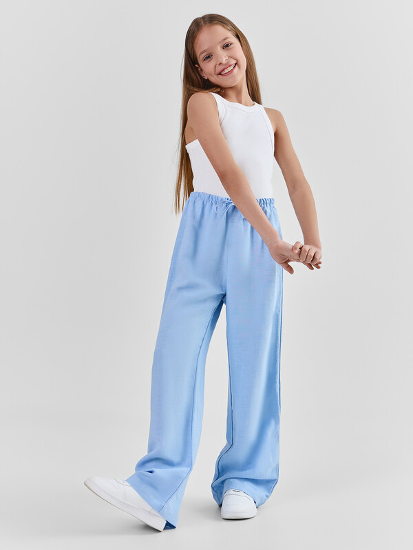 БРЮКИ ДЛЯ ДЕВОЧЕК 187838