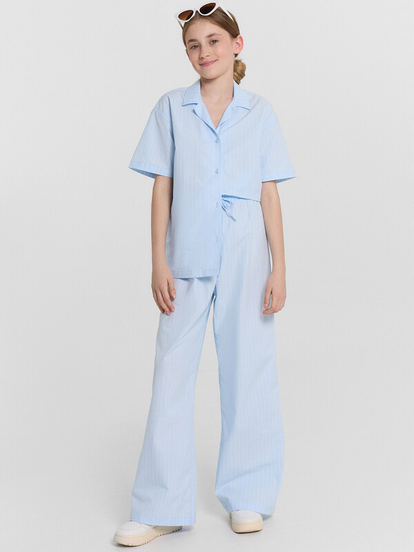 БРЮКИ ДЛЯ ДЕВОЧЕК (осенне-зимний ассортимент) 187839