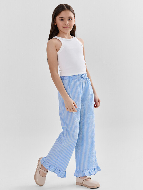 БРЮКИ ДЛЯ ДЕВОЧЕК 187864