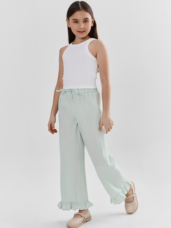 БРЮКИ ДЛЯ ДЕВОЧЕК 187864