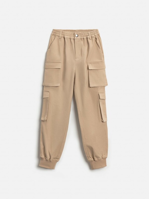 Брюки детские для девочек Exinacey