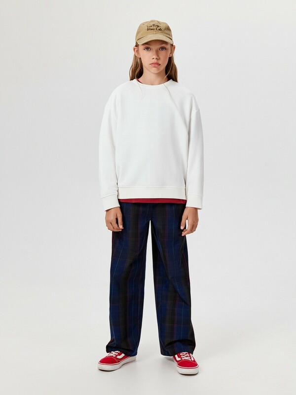 Брюки детские для девочек Turn