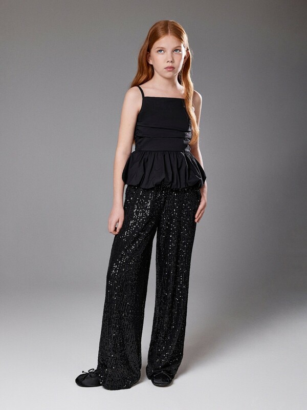 Брюки детские для девочек Bia_pt