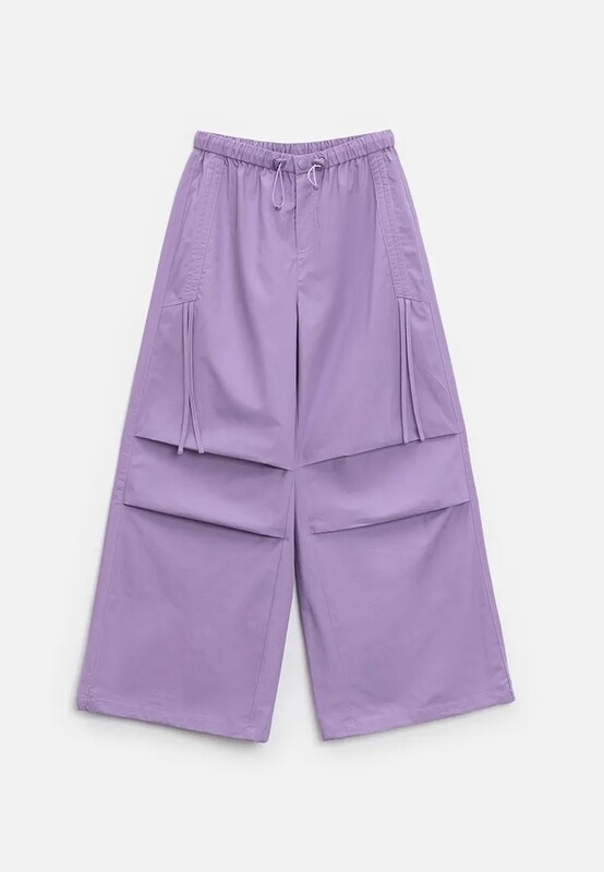 Брюки детские для девочек Nuin