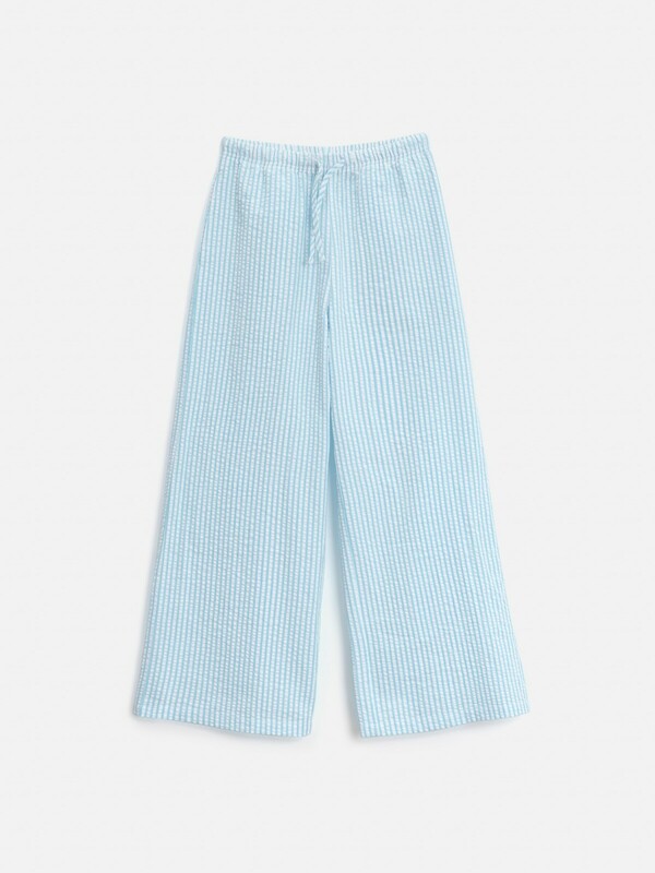 Брюки детские для девочек Jelis_pn