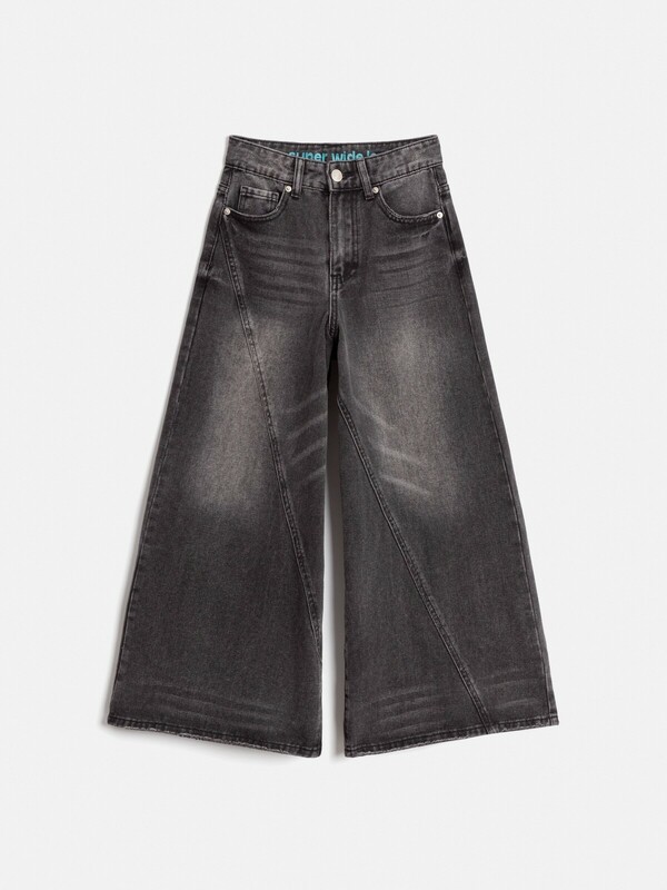 Брюки джинсовые детские для девочек Savanna