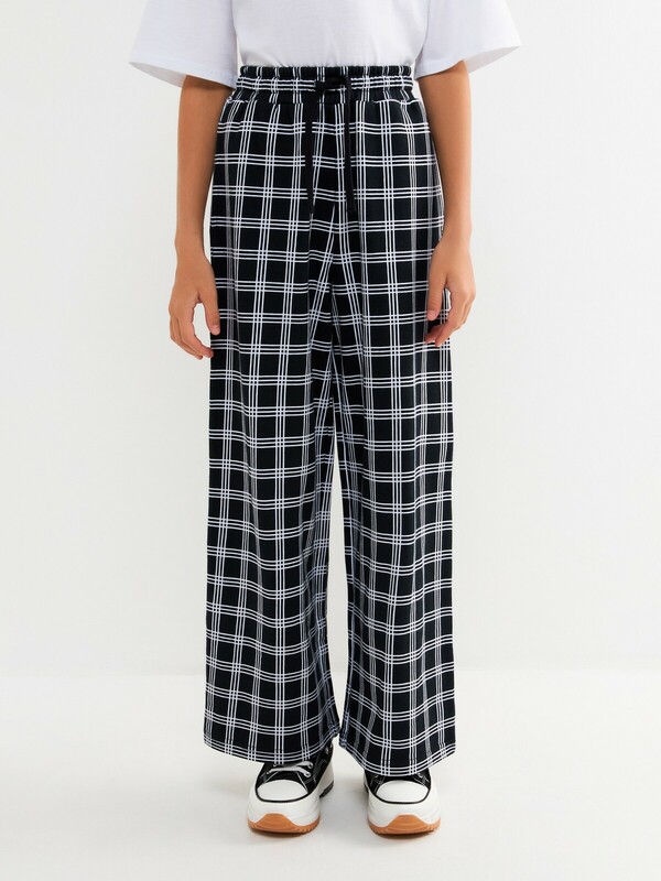 Брюки детские для девочек Nalim_pn